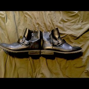 Lane Bryant Combat Boots